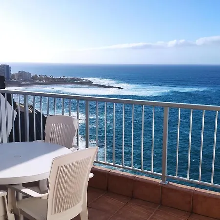 Amplio Con Vistas Al Mar Apartment *