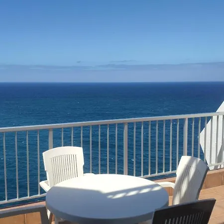 Appartamento Amplio Con Vistas Al Mar *