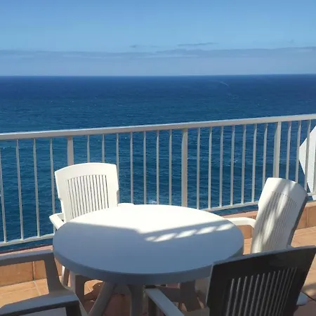 Amplio Con Vistas Al Mar Apartment *