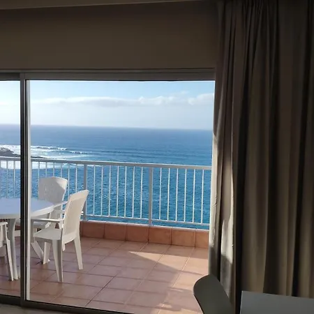 Amplio Con Vistas Al Mar Apartment