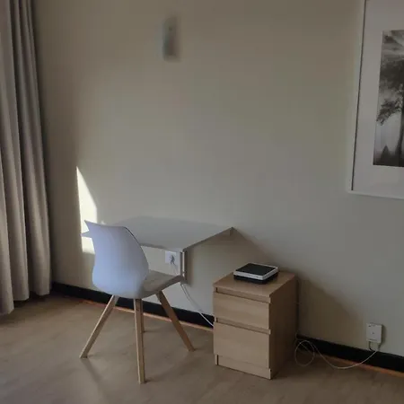 Appartamento Amplio Con Vistas Al Mar