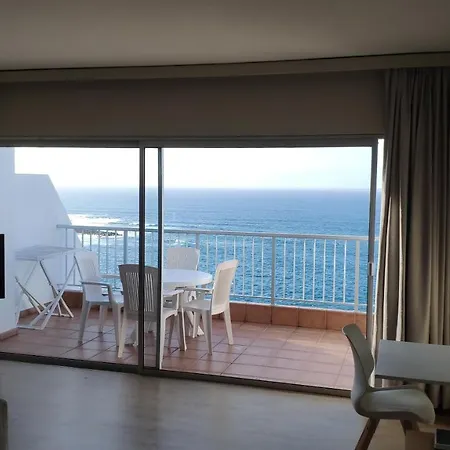 Amplio Con Vistas Al Mar Apartment Puerto de la Cruz (Tenerife)