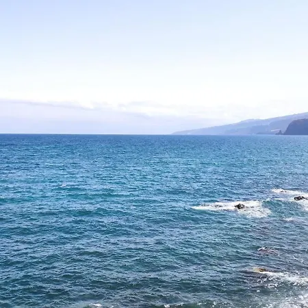 Appartamento Amplio Con Vistas Al Mar Puerto de la Cruz (Tenerife)
