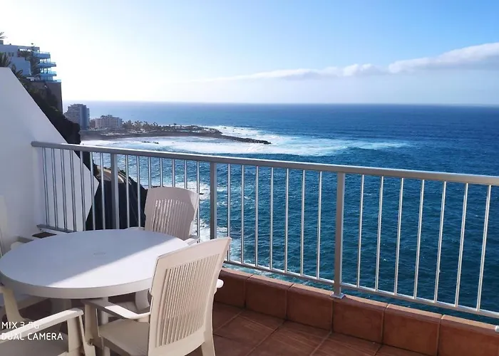 Amplio Con Vistas Al Mar Apartment *