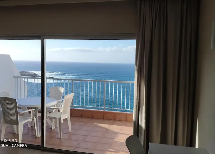 Amplio Con Vistas Al Mar Apartment
