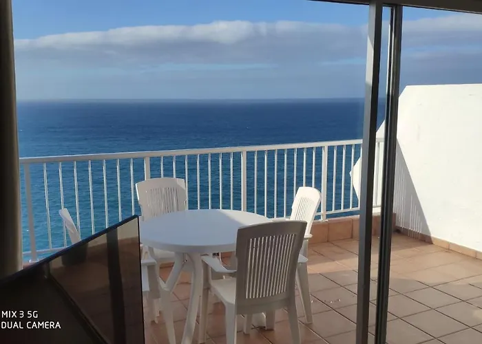 Amplio Con Vistas Al Mar Apartment *